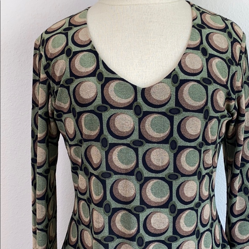 Vintage 1990s express dress, small